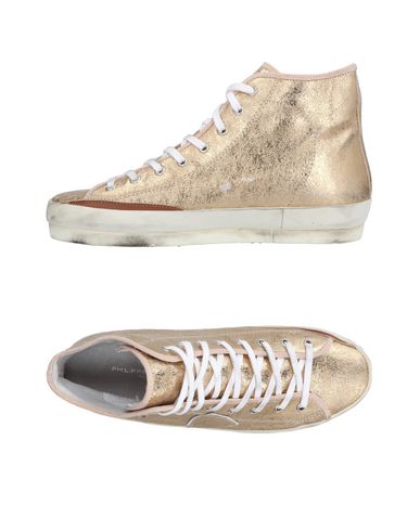 Zapatillas Philippe Model Mujer - Zapatillas Philippe Model - 11278142ED Oro Zapatillas Philippe Model Mujer - Zapatillas Philippe Model - 11278142ED Oro