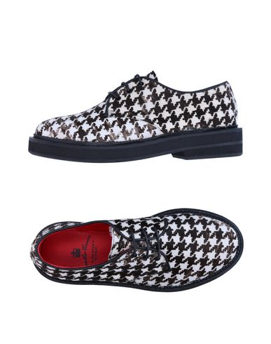 Zapato De Cordones Leather Crown Mujer - Zapatos De Cordones Leather Crown - 11278444MD Negro Zapato De Cordones Leather Crown Mujer - Zapatos De Cordones Leather Crown - 11278444MD Negro