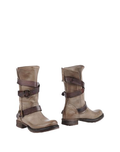 Botín Amust Mujer - Botines Amust Botín Amust Mujer - Botines Amust