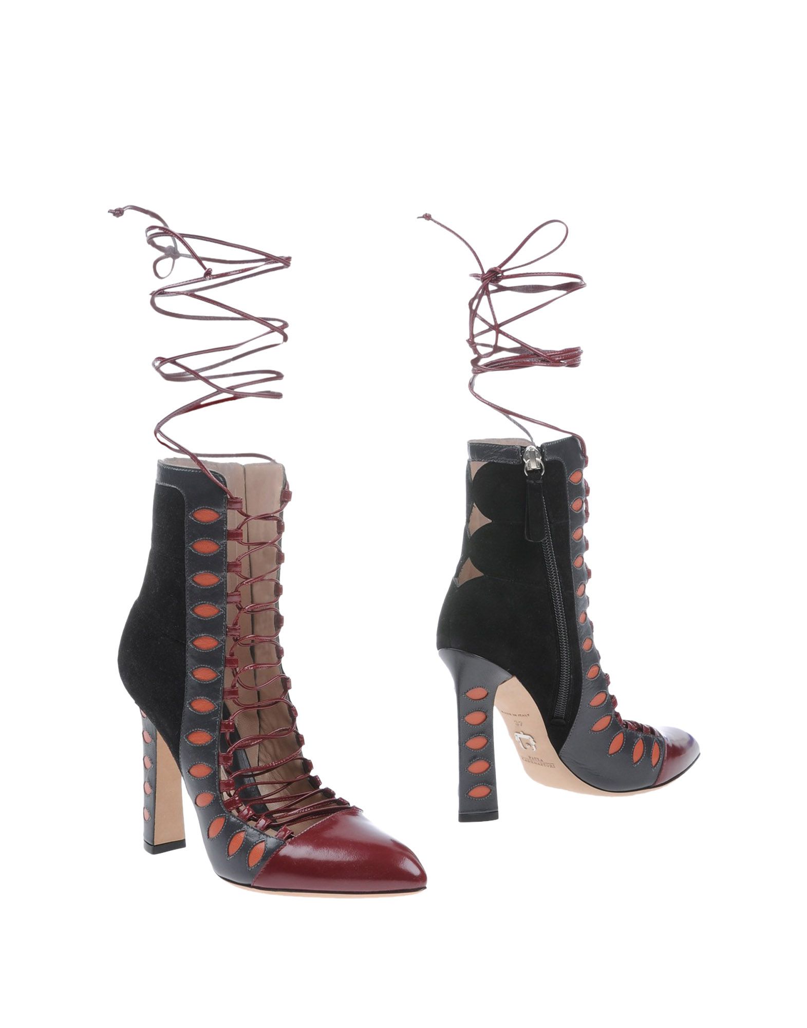 Scarpe economiche e resistenti Stivaletti Paula Cademartori Donna Scarpe economiche e resistenti Stivaletti Paula Cademartori Donna