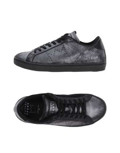 Zapatos con descuento Zapatillas Leather Crown Hombre - Zapatillas Leather Crown - 11278970MU Plomo Zapatos con descuento Zapatillas Leather Crown Hombre - Zapatillas Leather Crown - 11278970MU Plomo