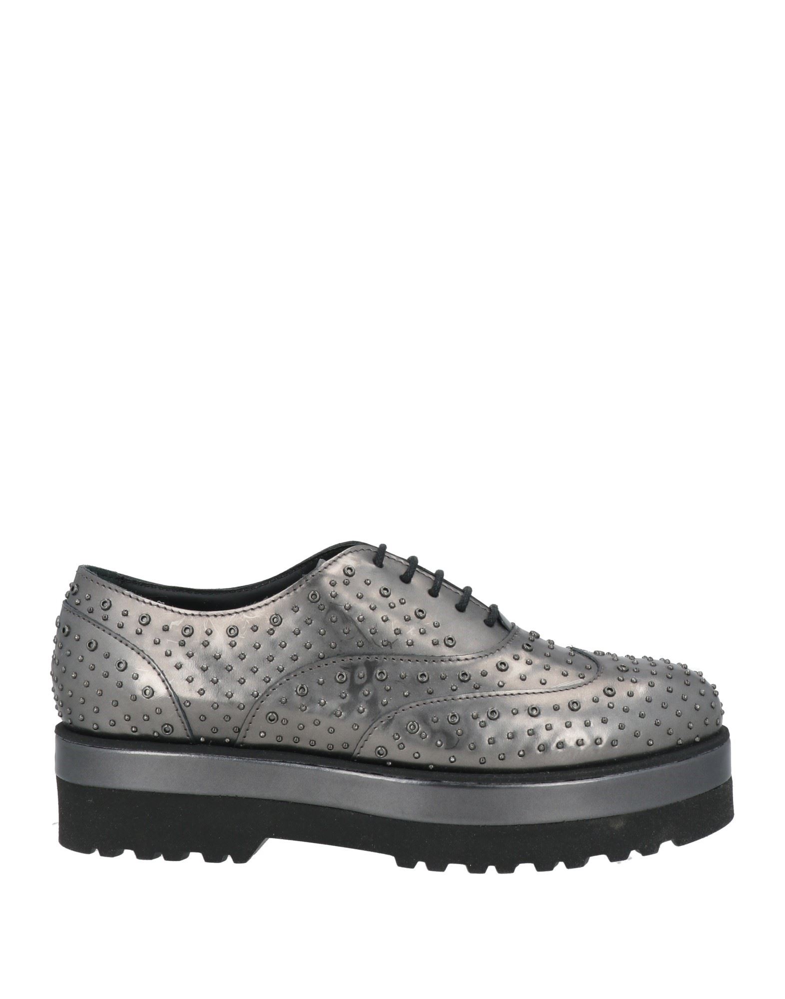 Gran descuento Zapato De Cordones Hogan Mujer - Zapatos De Cordones Hogan Plomo Gran descuento Zapato De Cordones Hogan Mujer - Zapatos Hogan De Cordones Hogan Zapatos Plomo 62463f