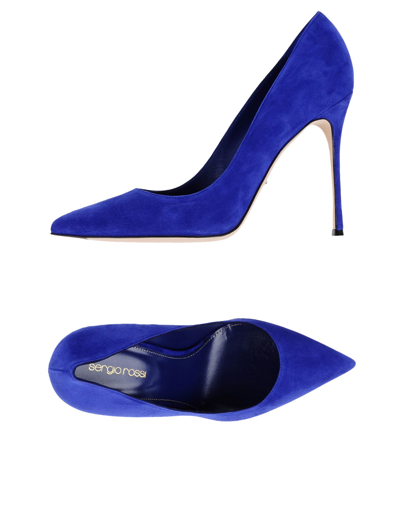 Sergio Rossi Pumps Damen 11279564JJ Beliebte Schuhe Sergio Rossi Pumps Damen 11279564JJ Beliebte Schuhe