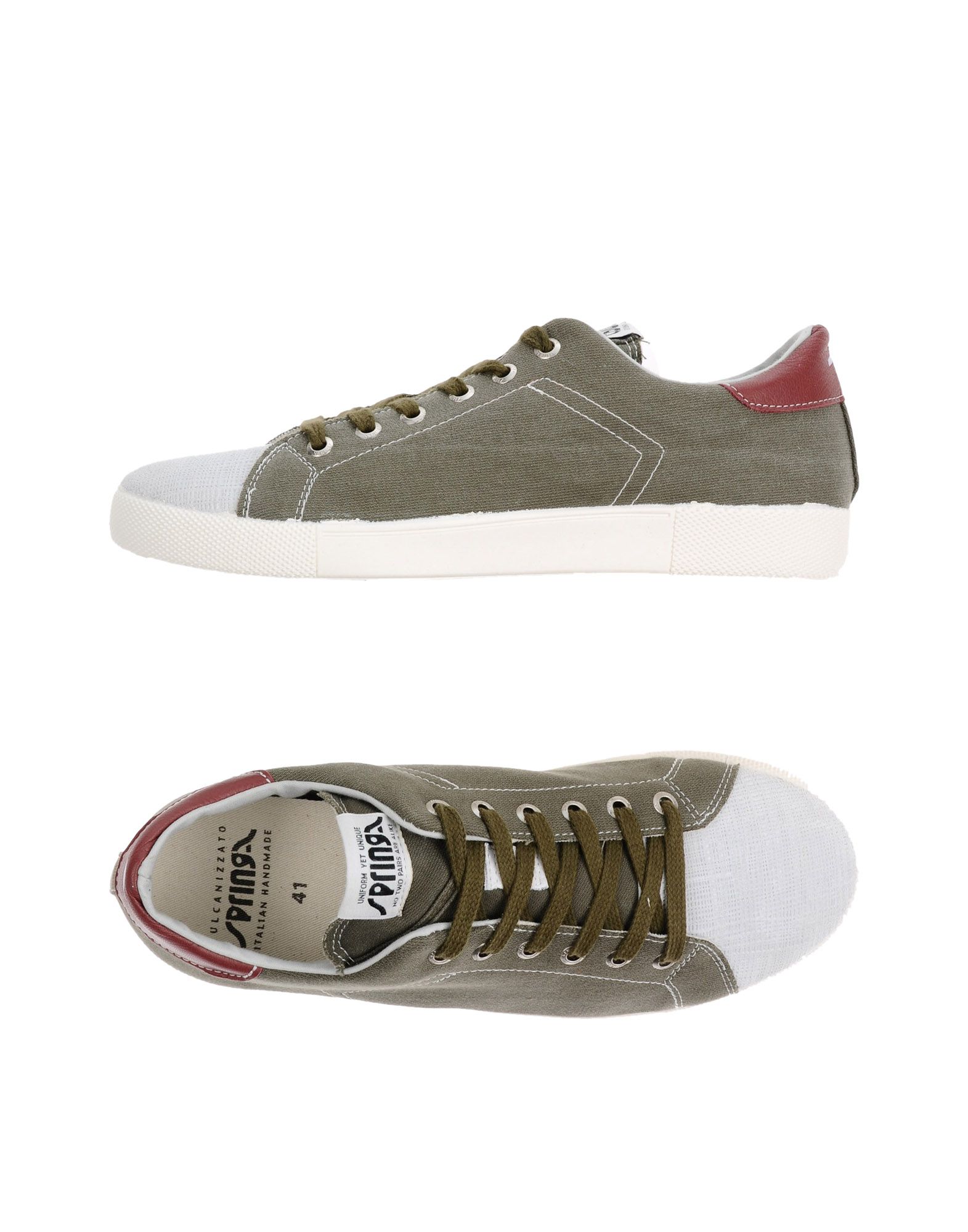 Rabatt echte Schuhe Springa Sneakers Herren 11280097TU Rabatt echte Schuhe Springa Sneakers Herren 11280097TU