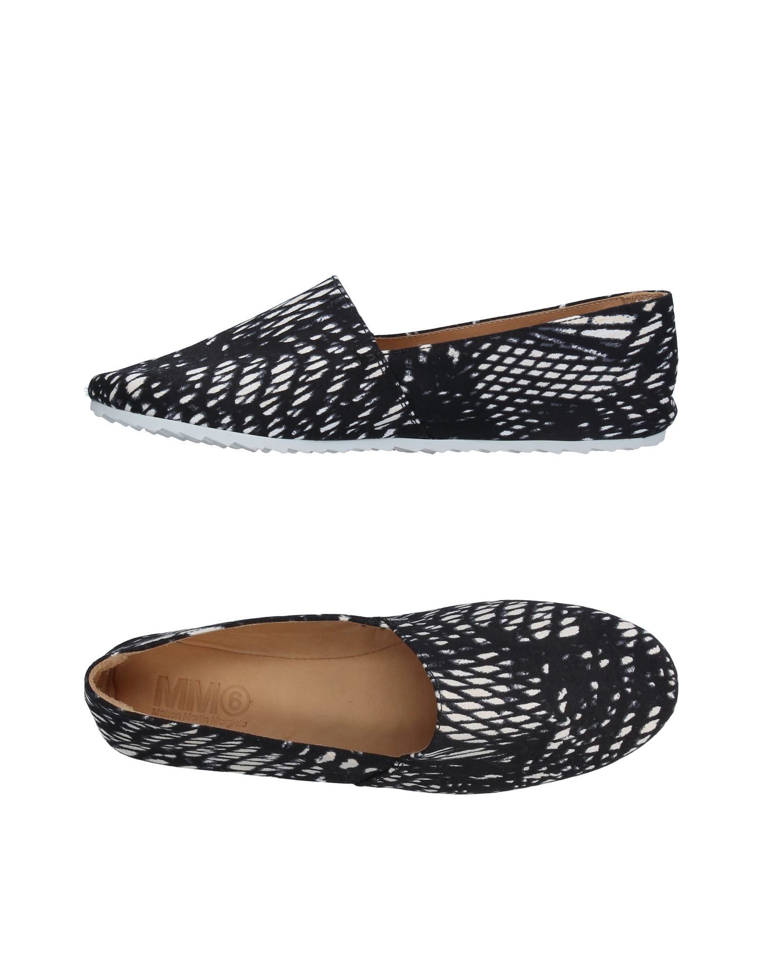 Gut um billige Schuhe zu tragenMm6 Maison Margiela Mokassins Damen 11281049QG Gut um billige Schuhe zu tragenMm6 Maison Margiela Mokassins Damen 11281049QG