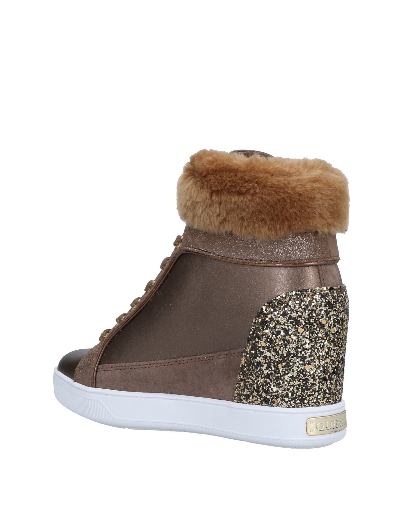 Descuento de Mujer la marca Zapatillas Guess Mujer de - Zapatillas Guess Cacao cc0421 Descuento de Mujer la marca Zapatillas Guess Mujer de - Zapatillas Guess Cacao cc0421