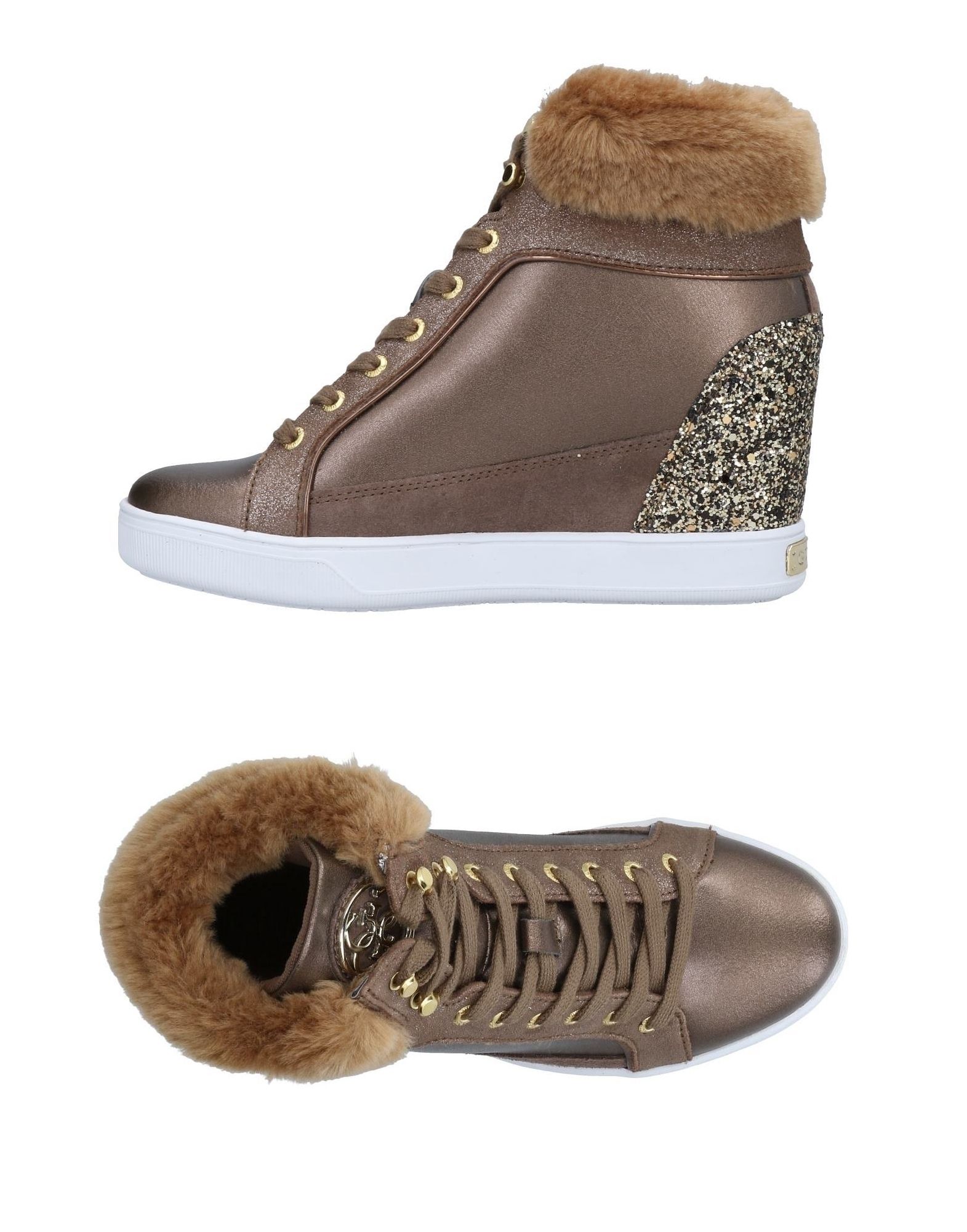 Descuento de la marca Zapatillas Guess Mujer - Zapatillas Guess Cacao Descuento de Mujer la marca Zapatillas Guess Mujer de - Zapatillas Guess Cacao cc0421