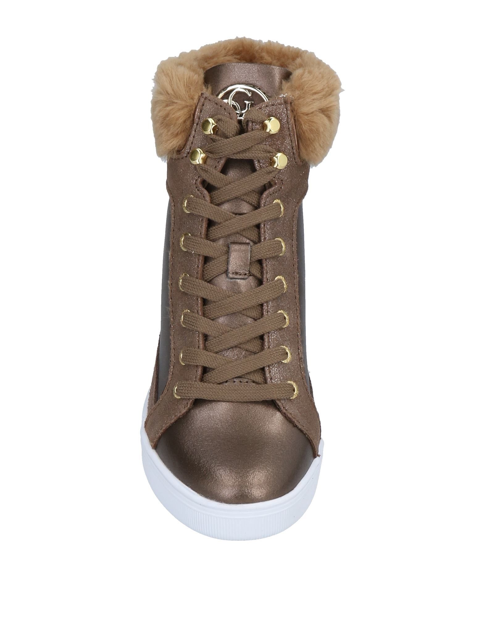 Descuento de Mujer la marca Zapatillas Guess Mujer de - Zapatillas Guess Cacao cc0421 Descuento de Mujer la marca Zapatillas Guess Mujer de - Zapatillas Guess Cacao cc0421