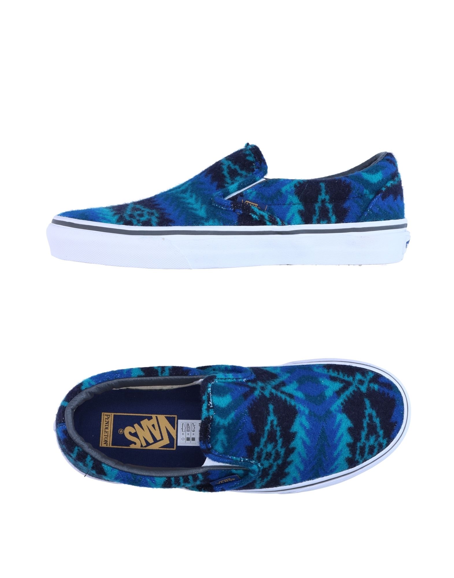 Pendleton By Vans Sneakers Damen 11281129KC Gute Qualität beliebte Schuhe Pendleton By Vans Sneakers Damen 11281129KC Gute Qualität beliebte Schuhe