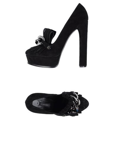 Casual salvaje Mocasín Casadei Mujer - Mocasines Casadei - 11281220QM Negro Casual salvaje Mocasín Casadei Mujer - Mocasines Casadei - 11281220QM Negro