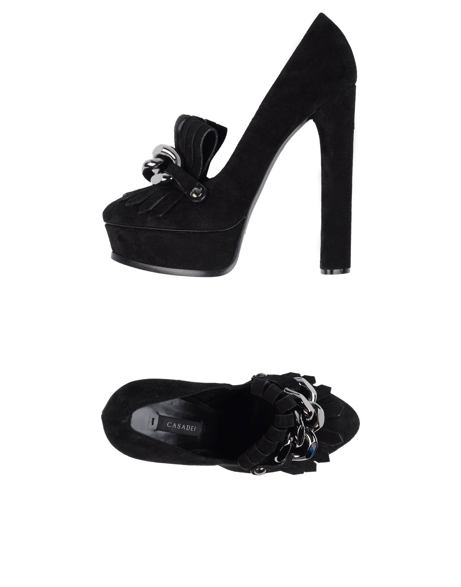 Moda Mocassino Casadei Donna - 11281220QM Moda Mocassino Casadei Donna - 11281220QM