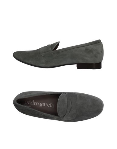 Venta de liquidación de temporada Mocasín Pedro García Mujer - Mocasines Pedro García - 11281591NB Gris Venta de liquidación de temporada Mocasín Pedro García Mujer - Mocasines Pedro García - 11281591NB Gris