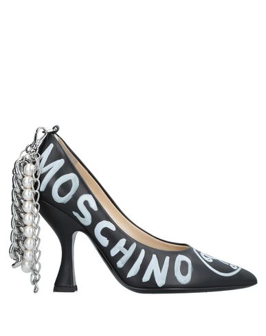 Los últimos zapatos de descuento para hombres y mujeres Zapato De Salón Moschino Mujer - Salones Moschino - 11281702DP Negro Los últimos zapatos de descuento para hombres y mujeres Zapato De Salón Moschino Mujer - Salones Moschino - 11281702DP Negro