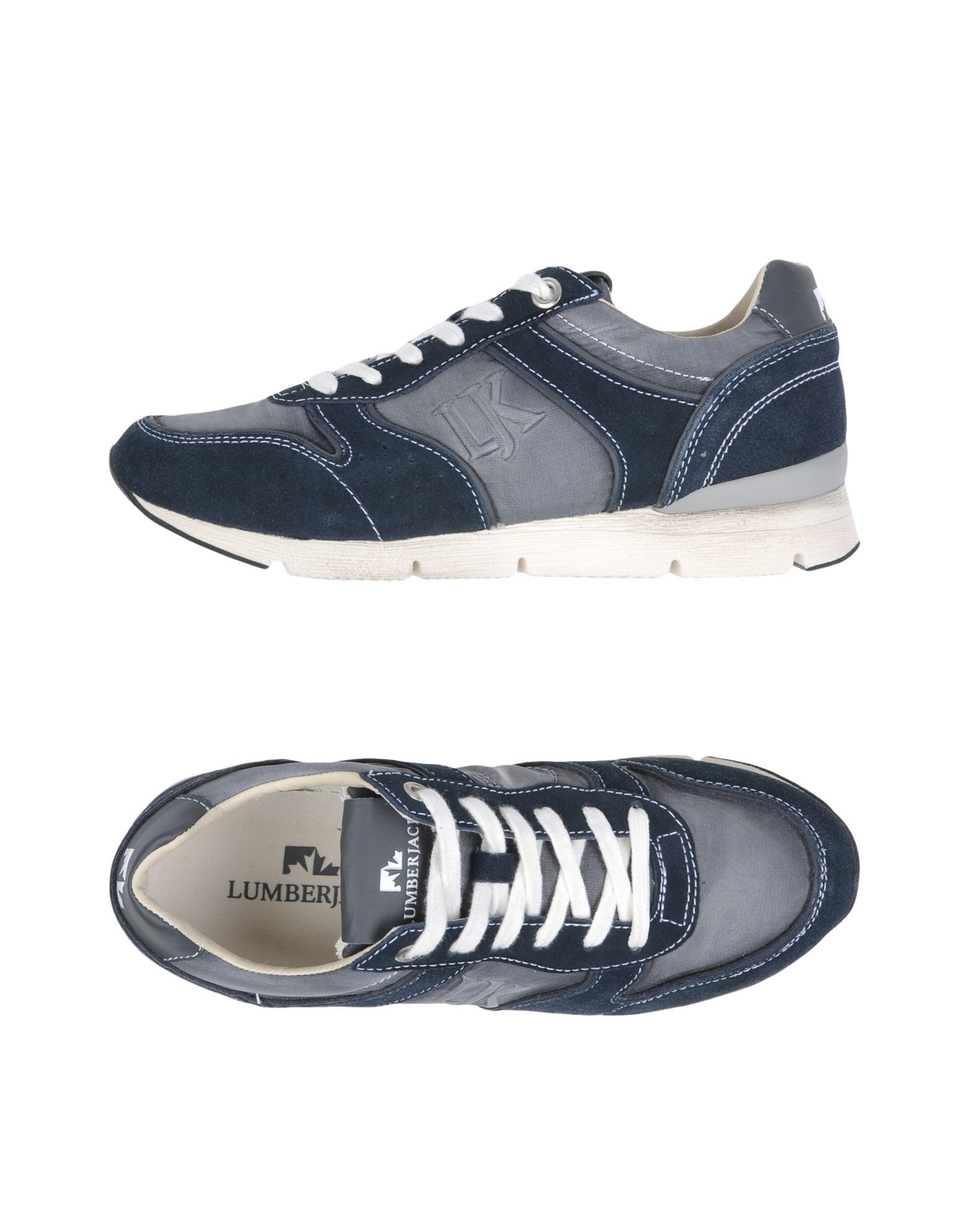 Sneakers Lumberjack Uomo - 11281793AN Scarpe economiche e buone Sneakers Lumberjack Uomo - 11281793AN Scarpe economiche e buone