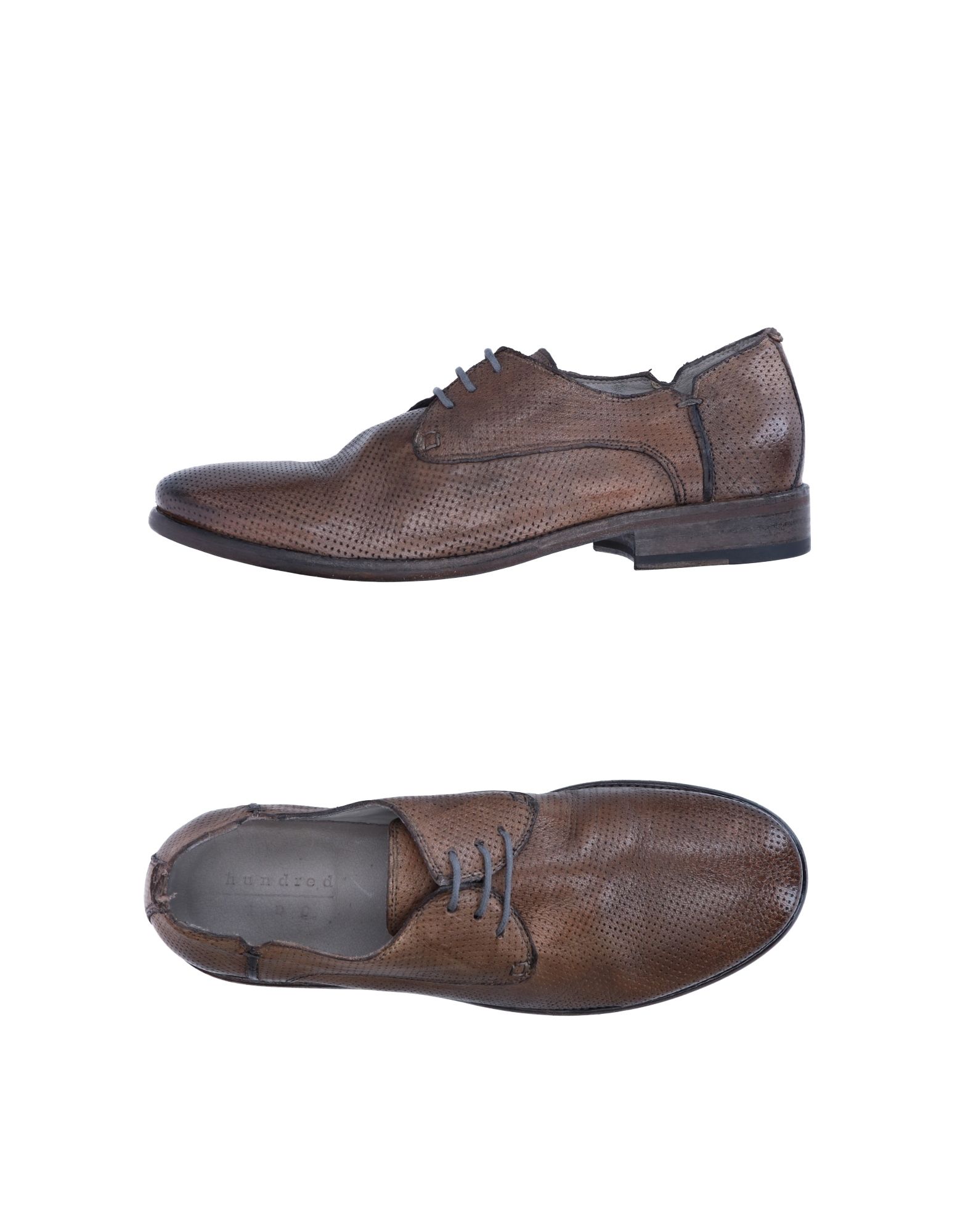 Stringate Hundred 100 Uomo - 11282265EE Stringate Hundred 100 Uomo - 11282265EE
