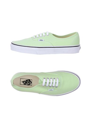 Vans verde claro Clearance