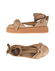 puma fenty rihanna bambino arancione