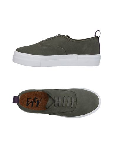 Zapatos con descuento Zapatillas Eytys Hombre - Zapatillas Eytys - 11283052DC Verde militar Zapatos con descuento Zapatillas Eytys Hombre - Zapatillas Eytys - 11283052DC Verde militar