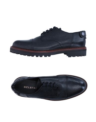 Zapatos con descuento Zapato De Cordones Belstaff Hombre - Zapatos De Cordones Belstaff - 11283392TA Negro Zapatos con descuento Zapato De Cordones Belstaff Hombre - Zapatos De Cordones Belstaff - 11283392TA Negro