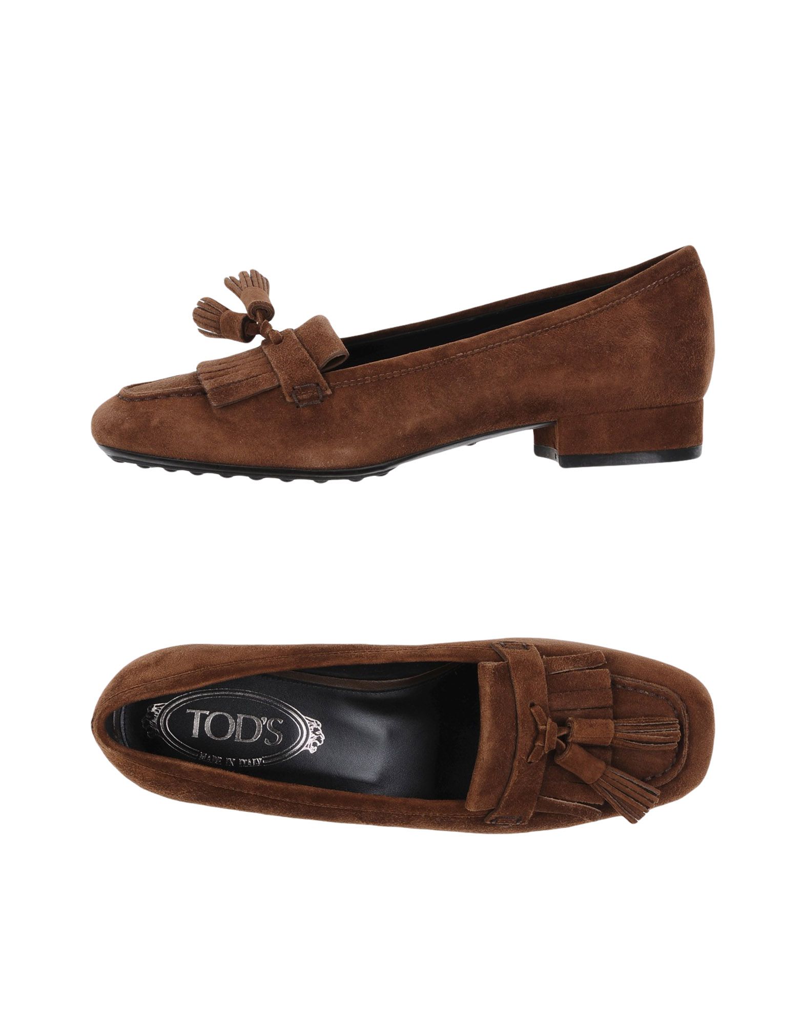 Rabatt Schuhe Tod's Mokassins Damen 11283645IG Rabatt Schuhe Tod's Mokassins Damen 11283645IG