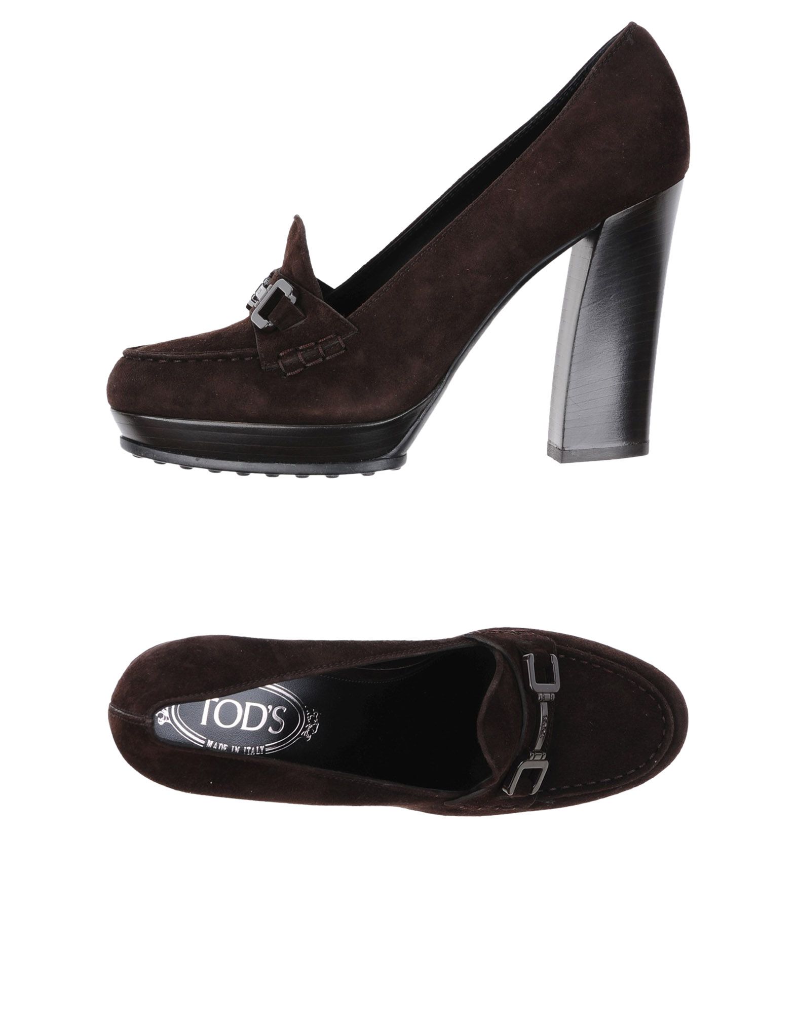 Moda Mocassino Tod's Donna - 11283742ET Moda Mocassino Tod's Donna - 11283742ET