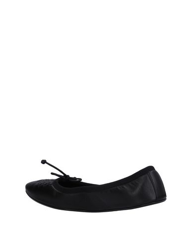bottega ballet flats