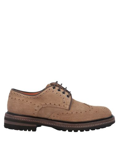 ZOOM SANTONI - Laced shoes