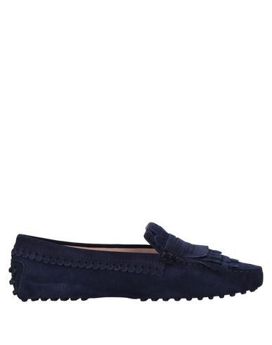 Zapatos casuales salvajes Mocasín Tod's Mujer - Mocasines Tod's - 11283875RT Azul oscuro Zapatos casuales salvajes Mocasín Tod's Mujer - Mocasines Tod's - 11283875RT Azul oscuro