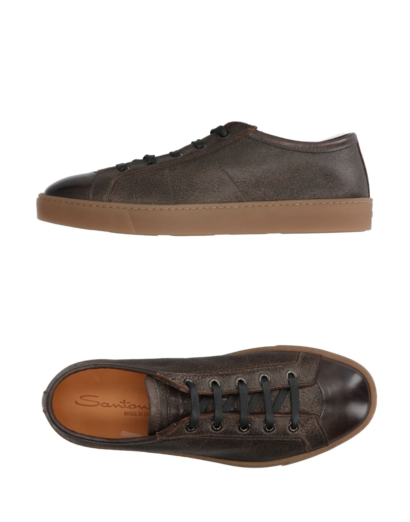 Santoni Sneakers Herren 11283937BU Gute Qualität beliebte Schuhe Santoni Sneakers Herren 11283937BU Gute Qualität beliebte Schuhe