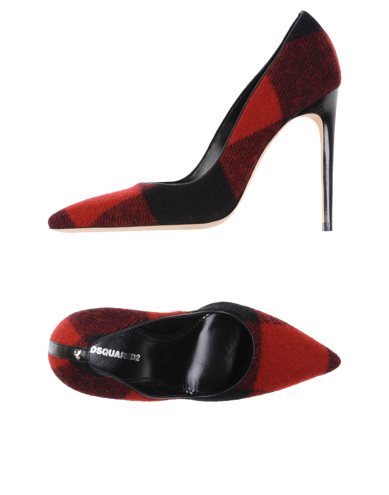 Rabatt Schuhe Dsquared2 Pumps Damen 11284079FG Rabatt Schuhe Dsquared2 Pumps Damen 11284079FG