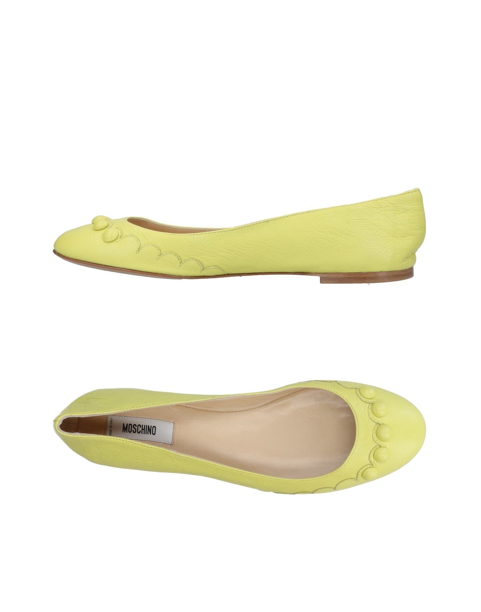 Haltbare Mode billige Schuhe Moschino Ballerinas Damen 11284084BV Heiße Schuhe Haltbare Mode billige Schuhe Moschino Ballerinas Damen 11284084BV Heiße Schuhe