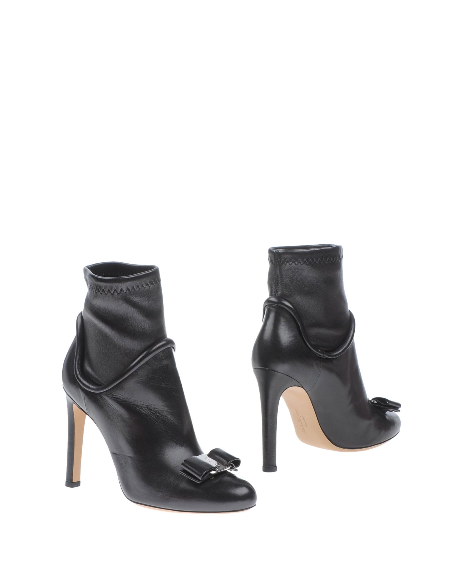 Stivaletti Salvatore Ferragamo Donna - 11284111KS Stivaletti Salvatore Ferragamo Donna - 11284111KS