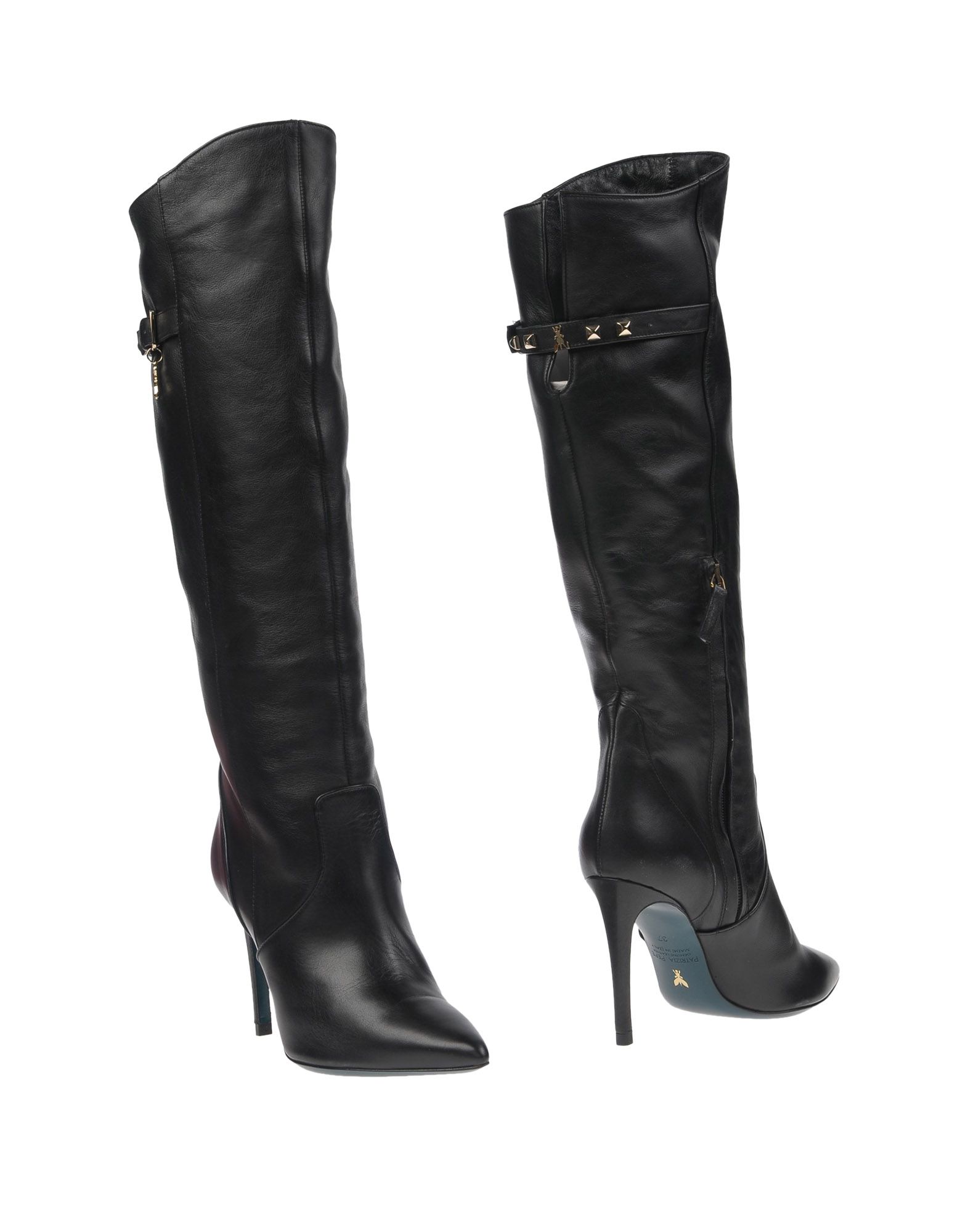 Rabatt Schuhe Patrizia Pepe Stiefel Damen 11284166IG Rabatt Schuhe Patrizia Pepe Stiefel Damen 11284166IG