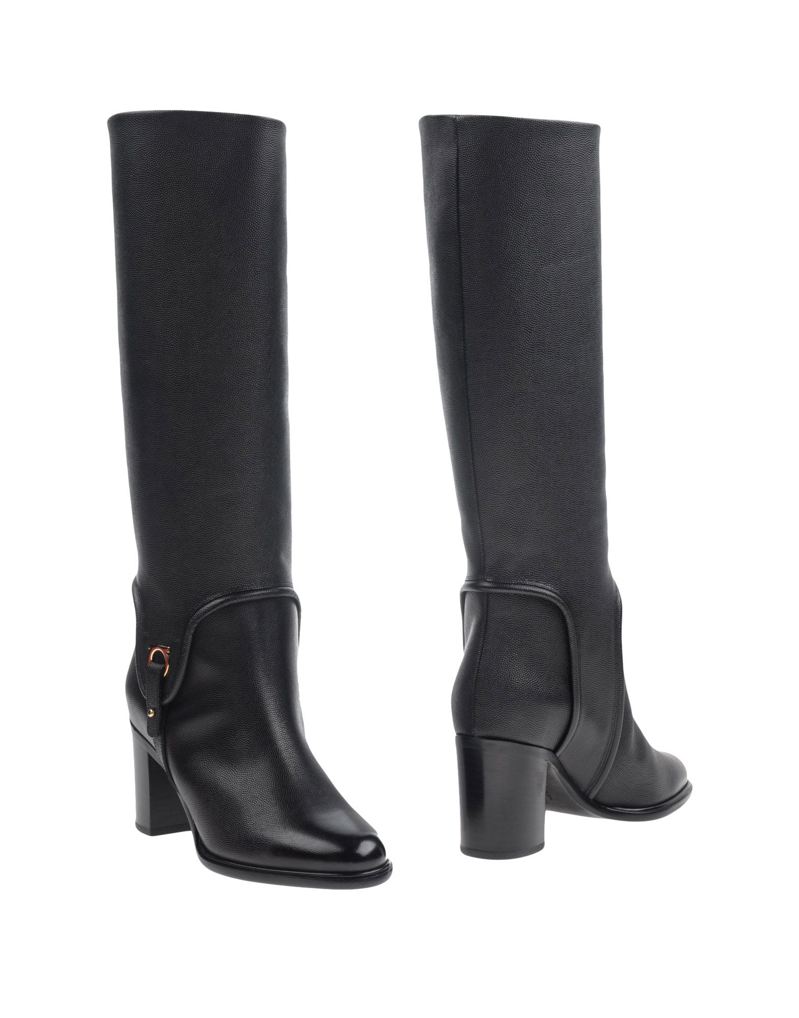 Salvatore Ferragamo Stiefel Damen 11284196CX Neue Schuhe Salvatore Ferragamo Stiefel Damen 11284196CX Neue Schuhe