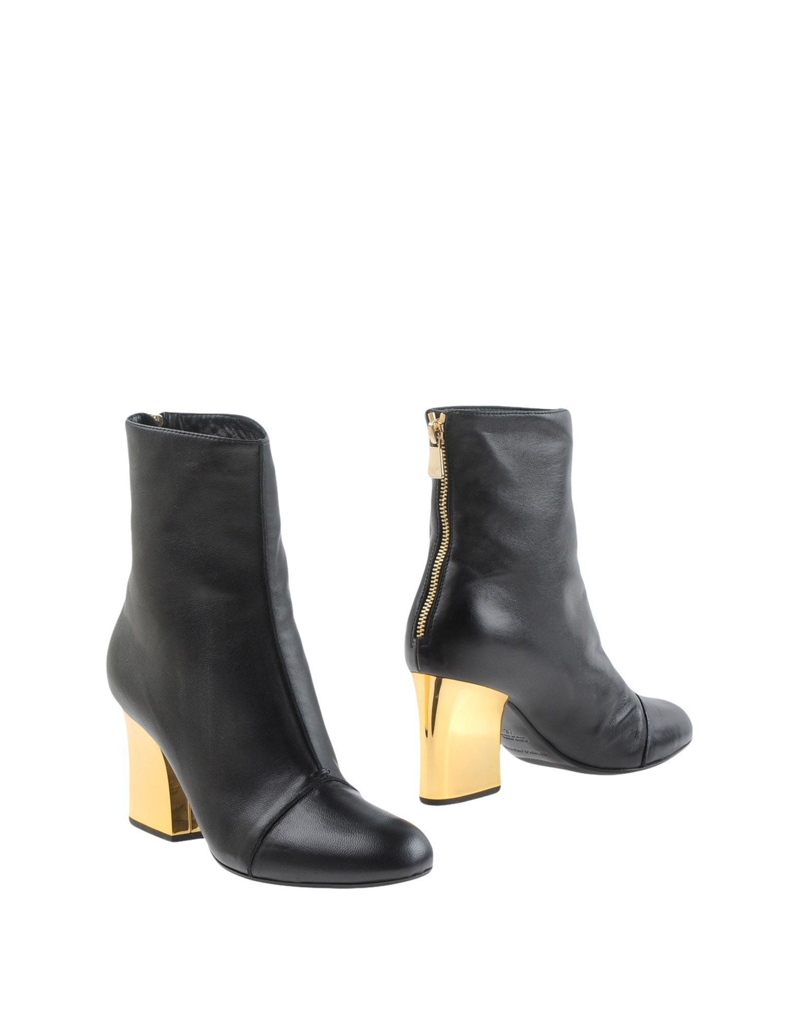 Emporio Armani Stiefelette Damen 11284211JK Beliebte Schuhe Emporio Armani Stiefelette Damen 11284211JK Beliebte Schuhe