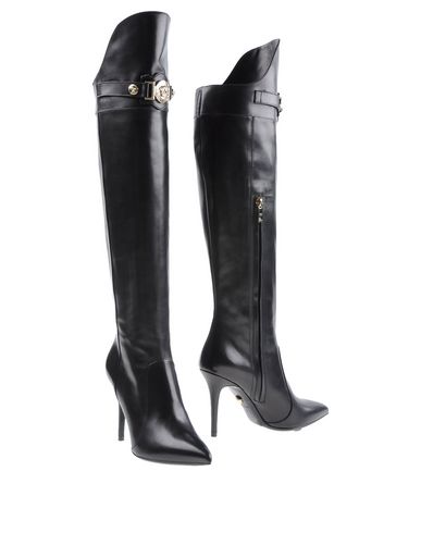 versace boots womens