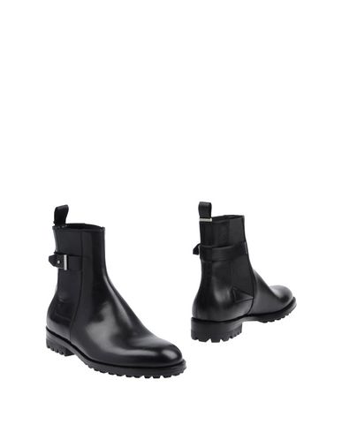 BALENCIAGA Boots in Black | ModeSens