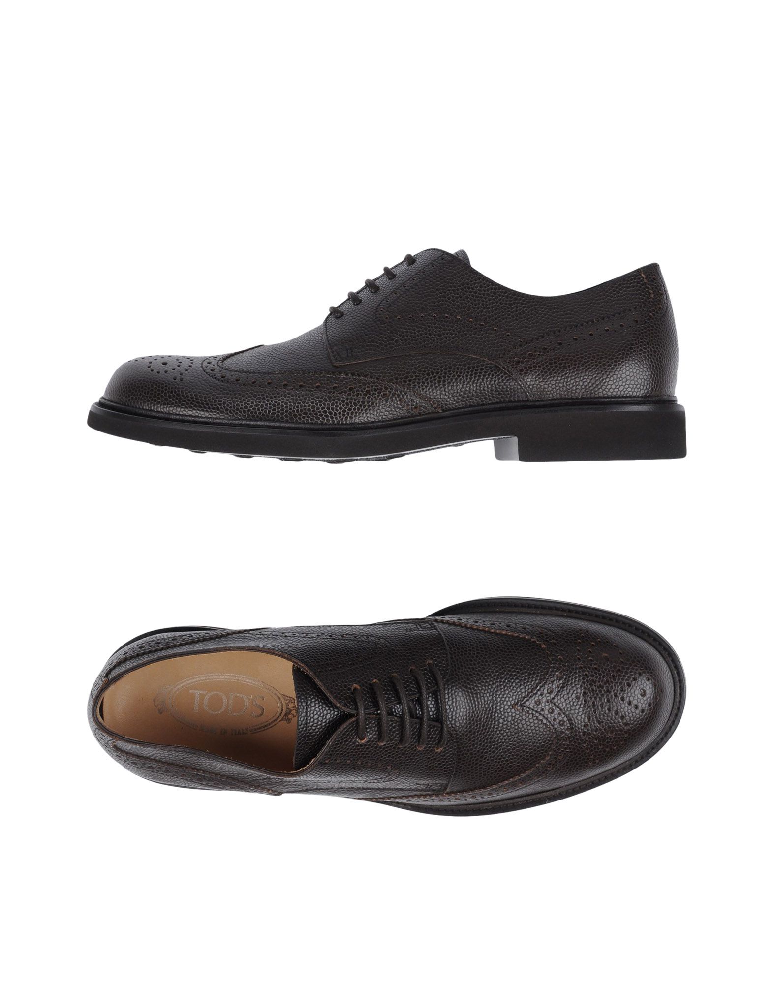 Tod's Schnürschuhe Herren 11284345BF Gute Qualität beliebte Schuhe Tod's Schnürschuhe Herren 11284345BF Gute Qualität beliebte Schuhe
