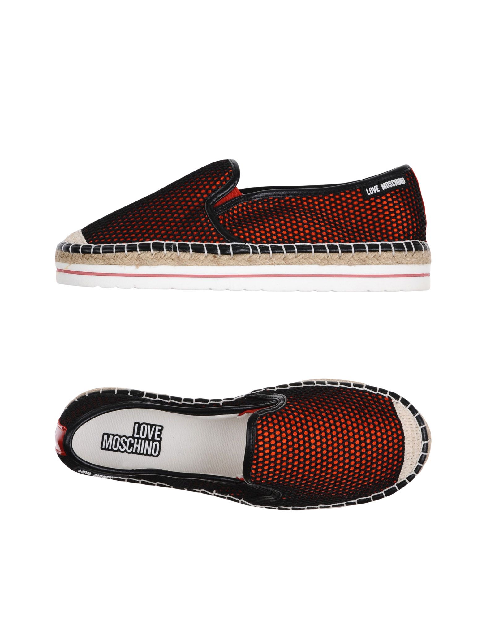 Espadrillas Love Moschino Donna - 11284386DT Espadrillas Love Moschino Donna 11284386DT - 11284386DT Donna 50f2c6