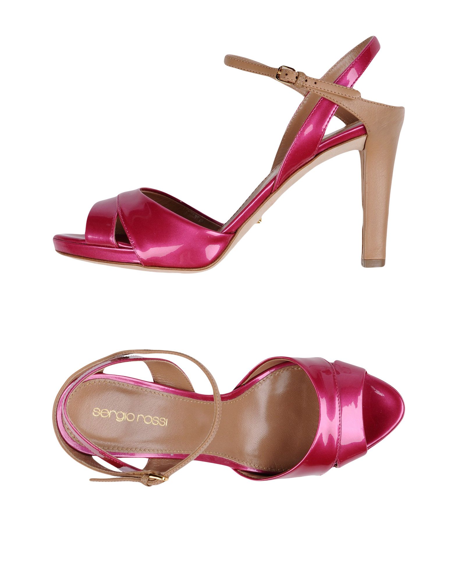 Sandali Sergio Rossi Donna - 11284557GV Sandali Sergio Rossi Donna - 11284557GV
