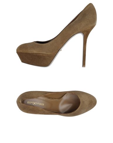 Zapatos casuales salvajes Zapato De Salón Sergio Rossi Mujer - Salones Sergio Rossi - 11284583JF Caqui Zapatos casuales salvajes Zapato De Salón Sergio Rossi Mujer - Salones Sergio Rossi - 11284583JF Caqui