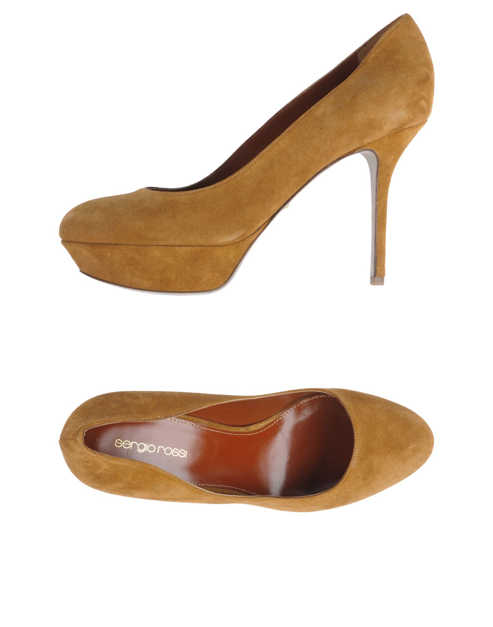 Stilvolle billige Schuhe Sergio Rossi Pumps Damen 11284585QR Stilvolle billige Schuhe Sergio Rossi Pumps Damen 11284585QR