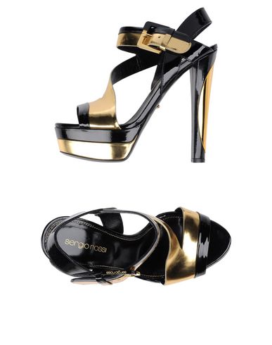 Venta de liquidación de temporada Sandalia Sergio Rossi Mujer - Sandalias Sergio Rossi - 11284629VC Blanco Venta de liquidación de temporada Sandalia Sergio Rossi Mujer - Sandalias Sergio Rossi - 11284629VC Blanco