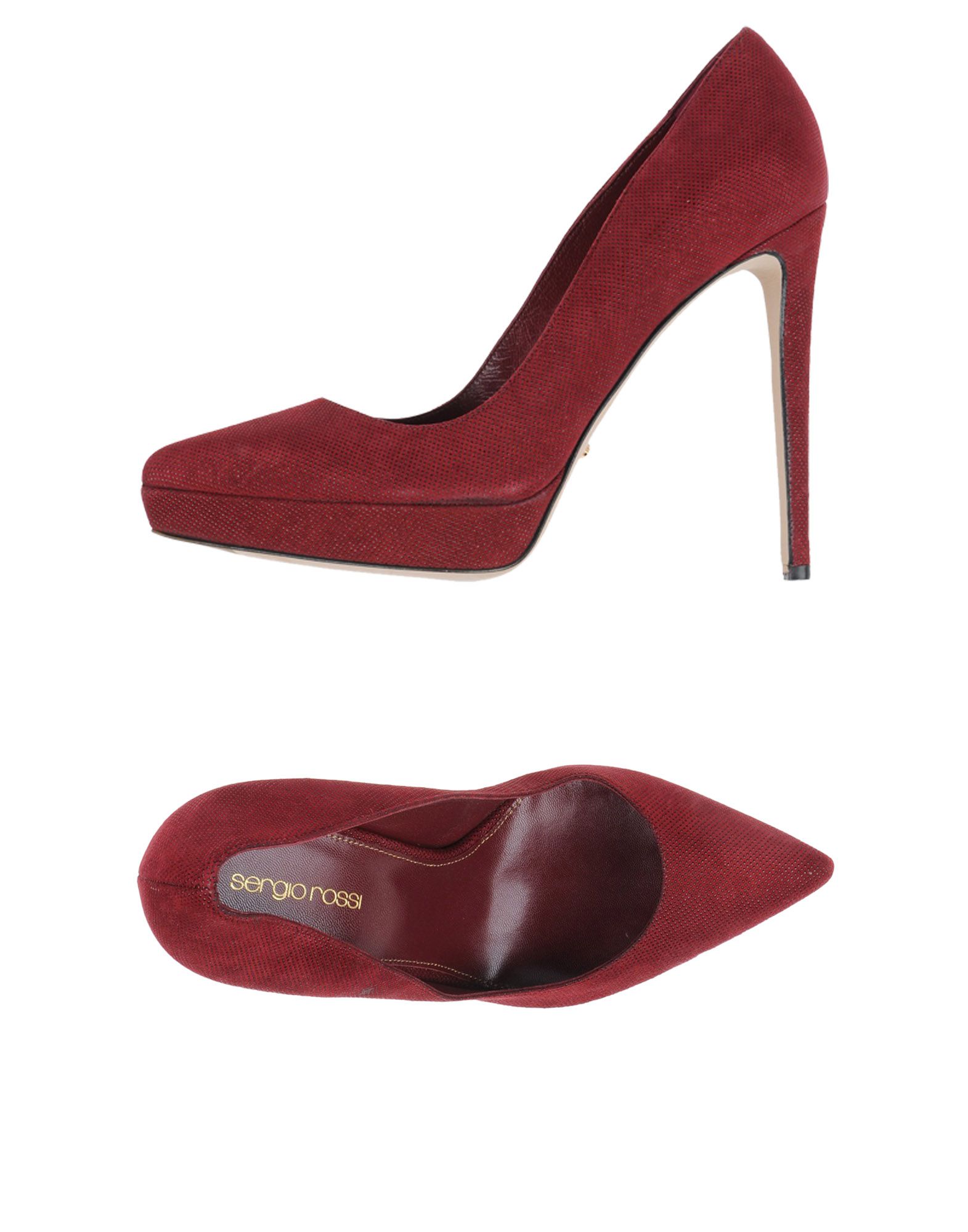 Stilvolle billige Schuhe Sergio Rossi Pumps Damen 11284648BU Stilvolle billige Schuhe Sergio Sergio Sergio Rossi Pumps Damen 11284648BU 3a4bc6
