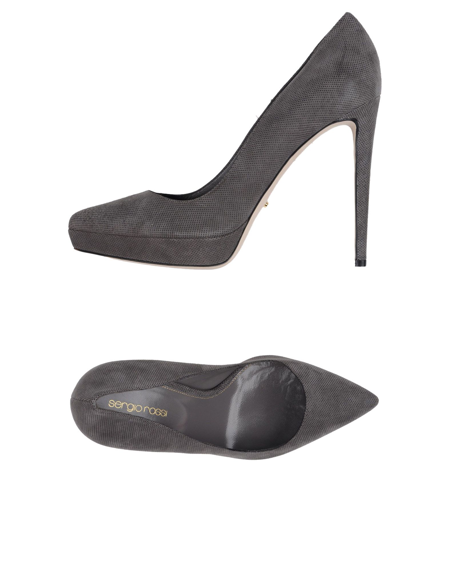 Sergio Rossi Pumps Damen 11284648ON Neue Schuhe Sergio Rossi Pumps Damen 11284648ON Neue Schuhe