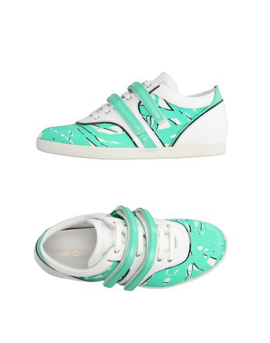 Zapatillas Sergio Rossi Mujer - Zapatillas Sergio Rossi - 11284728DR Coral Zapatillas Sergio Rossi Mujer - Zapatillas Sergio Rossi - 11284728DR Coral