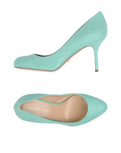 Casual salvaje Zapato De Salón Sergio Rossi Mujer - Salones Sergio Rossi - 11284894AR Verde claro Casual salvaje Zapato De Salón Sergio Rossi Mujer - Salones Sergio Rossi - 11284894AR Verde claro