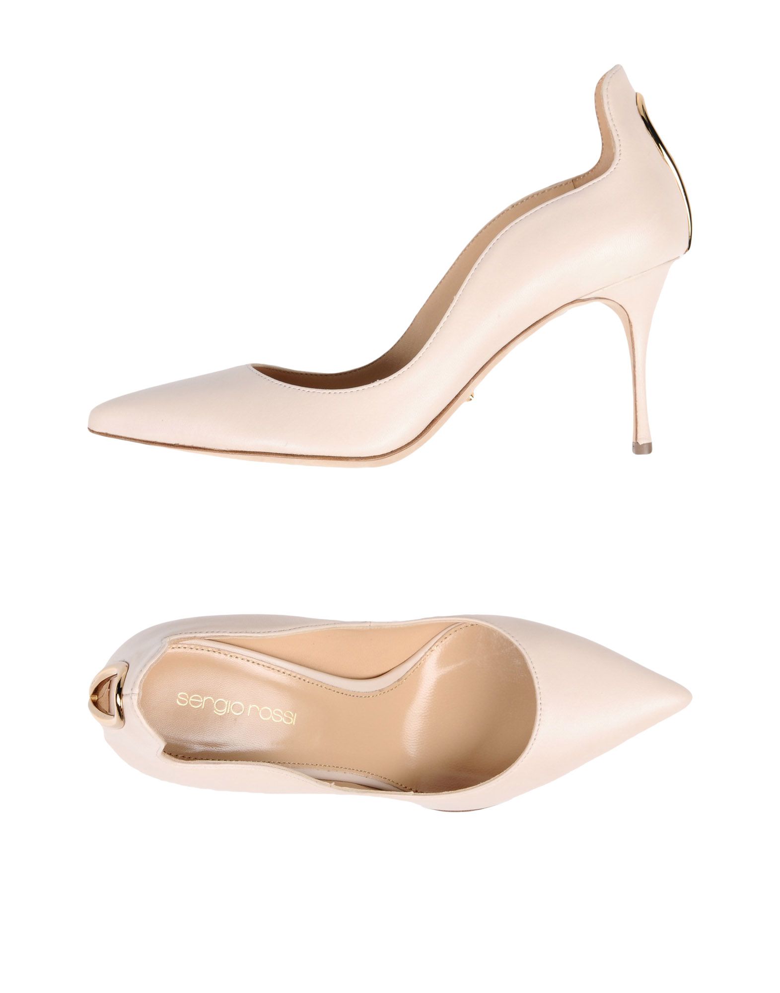 Rabatt Schuhe Sergio Rossi Pumps Damen 11285256EK Rabatt Schuhe Sergio Rossi Pumps Damen 11285256EK