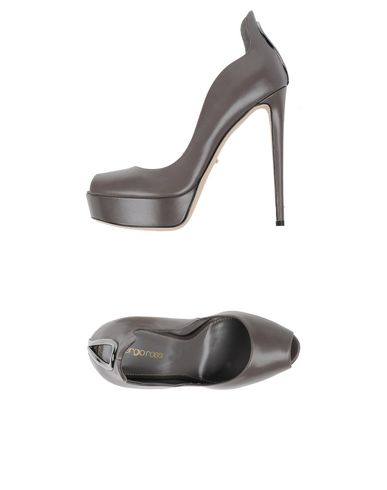 Gran descuento Zapato De Salón Sergio Rossi Mujer - Salones Sergio Rossi - 11285268UM Gris Gran descuento Zapato De Salón Sergio Rossi Mujer - Salones Sergio Rossi - 11285268UM Gris
