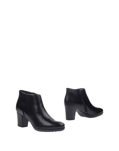 MANAS Ankle Boots in Black | ModeSens